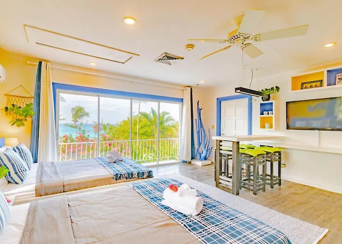 Panoramic Cottage At Viking Hill - Love Beach